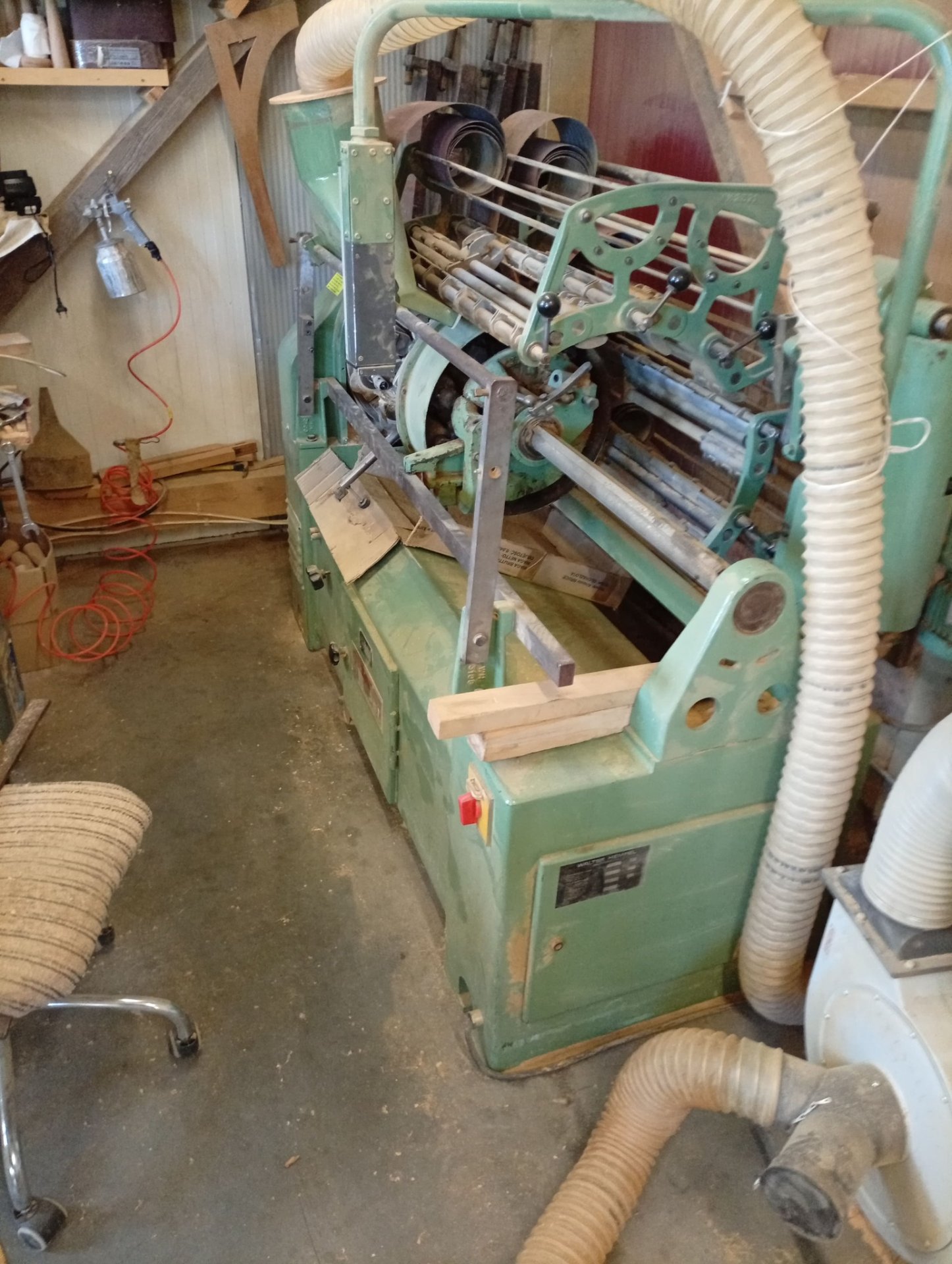 Hempel Schleifautomat