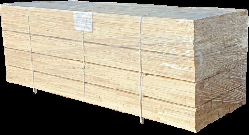 Listwa sosnowa 22x75