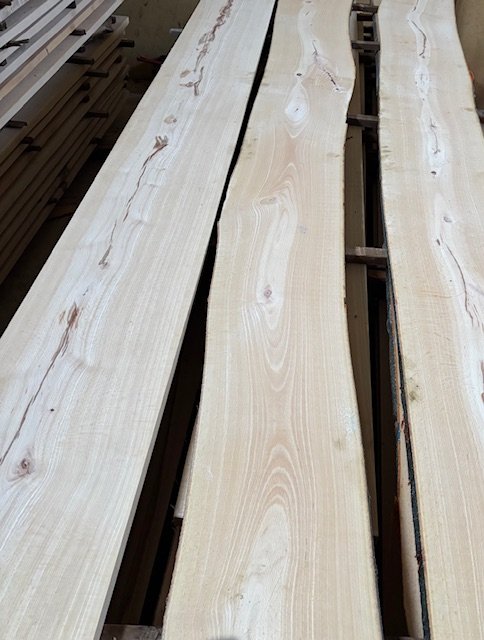 26 mm Beech Lumber