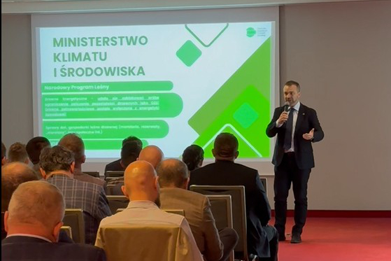 Walne zgromadzenie Polskiej Izby Gospodarczej Przemysłu Drzewnego