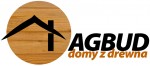 AGBUD Domy z Drewna logo
