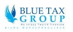 Logo Blue Tax Group - Biuro Współpracujące