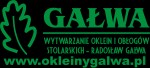 Logo Wytwarzanie oklein i obłogów stolarskich Radosław Gałwa