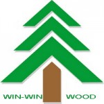 Логотип YISHUI WIN-WIN WOOD CO.,LTD.