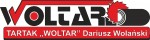 Logo Zakład Drzewny i Usługi Transportowe "WOLTAR" Dariusz Wolański