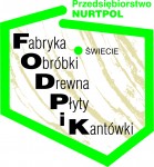 Logo Przedsiębiorstwo NURTPOL Fabryka Obróbki Drewna Płyty i Kantówki