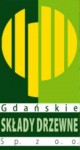 Logo Gdańskie Składy Drzewne Sp. z o.o.