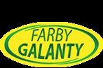 Logo Centrum Farb i Lakierów Galanty