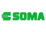 Logo Sopockie Zakłady Przemysłu Maszynowego SOMA