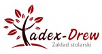 Usługowy Zakład Stolarski "Tadex-Drew" logo