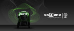 Логотип EX-ZONE  SZYMON JEZIORSKI